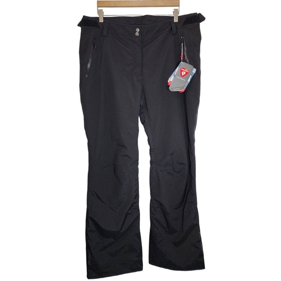 Helly Hansen Ski Pants Women's 2XL‎ Legendary Snow Waterproof Performance NWT - Picture 1 of 8